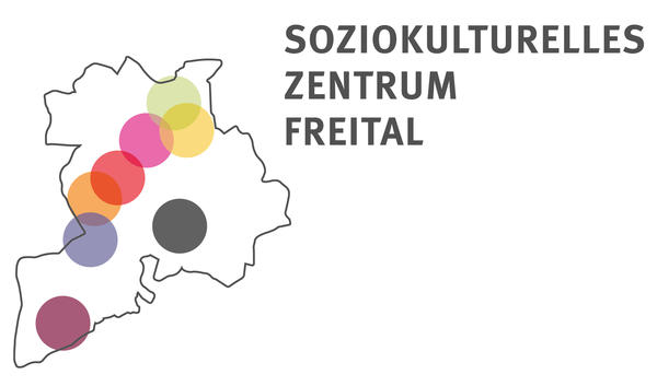 Signet des Soziokulturellen Zentrums Freital