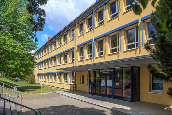 Oberschule Waldblick Freital-Niederhäslich
