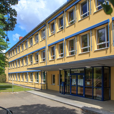 Oberschule Waldblick Freital-Niederhäslich