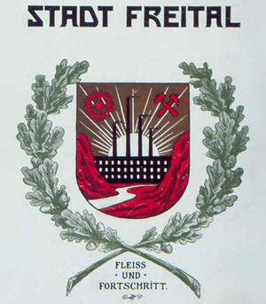 Stadtwappen bis 1938