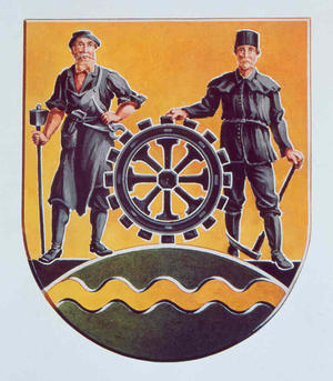 Stadtwappen bis 1944