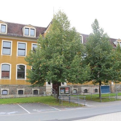 Geschwister-Scholl-Oberschule in Freital-Hainsberg
