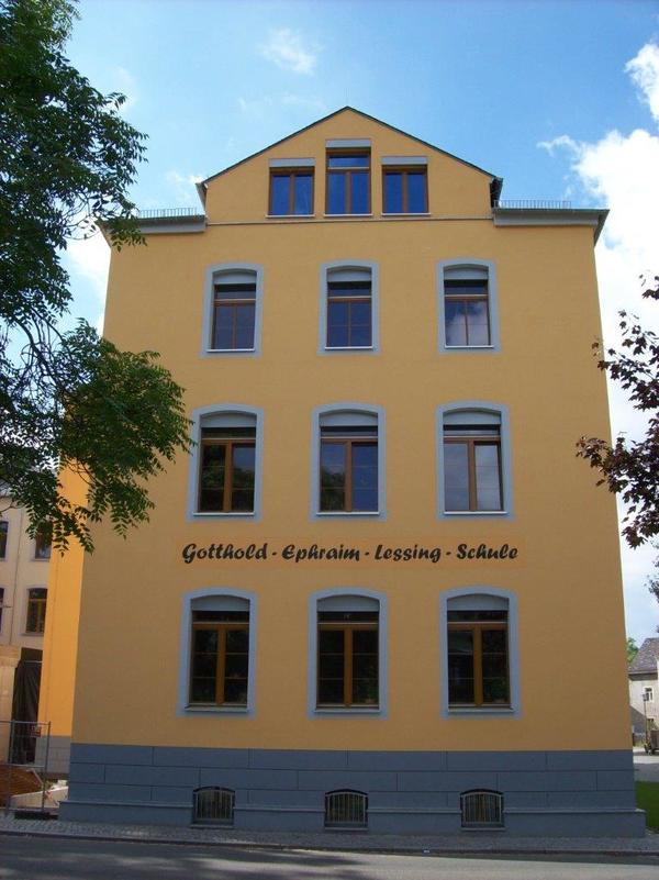 Lessing-Oberschule in Freital-Potschappel