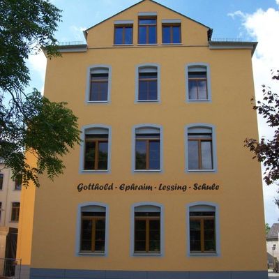 Lessing-Oberschule in Freital-Potschappel