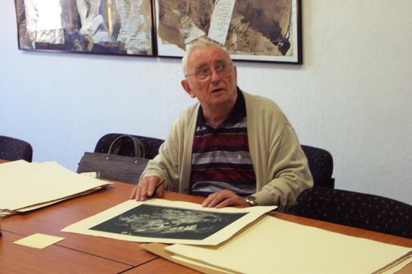2000: Prof. Dr. Gottfried Bammes