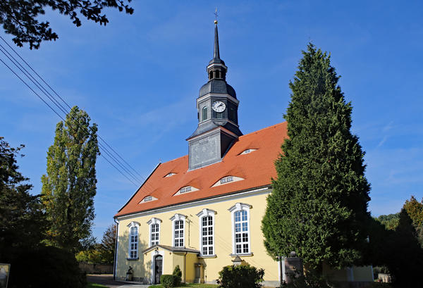 Georgenkirche Freital-Somsdorf