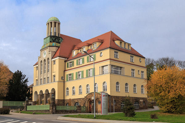 Rathaus Döhlen