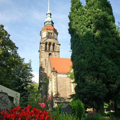 Hoffnungskirche Hainsberg