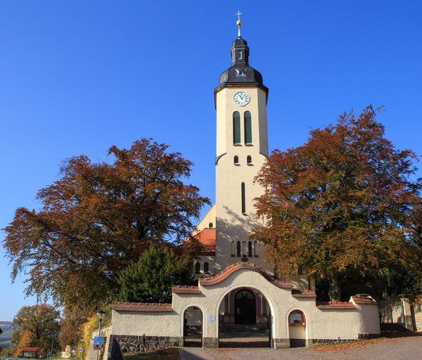 St. Jakobuskirche Pesterwitz