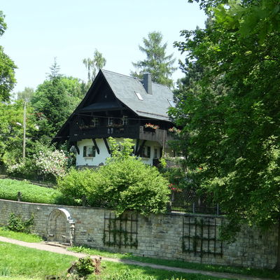 Schweizerhaus in Freital-Burgk