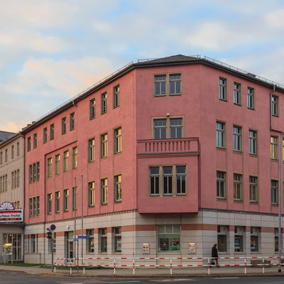 Stadtkulturhaus