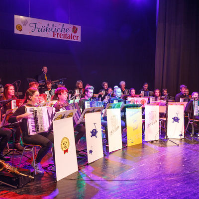 Musikschule Fröhlich im Kulturhaus
