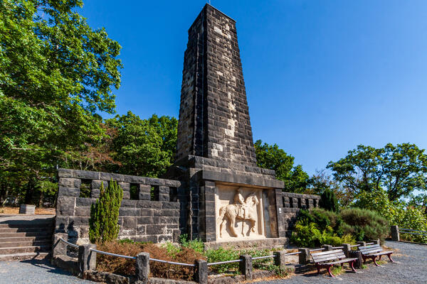 König-Albert-Denkmal auf dem Windberg