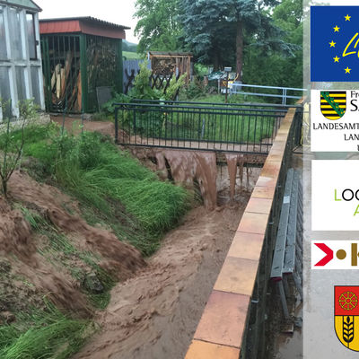 Im Rahmen des Projektes wird eine Handlungsempfehlung f�r den Umgang mit Starkregen in Verbindung mit Bodenerosion erarbeitet. Dazu ist es notwendig, die bisherigen Starkregen- und Erosionsereignisse auszuwerten um die Ursache festzustellen. Im Anschluss