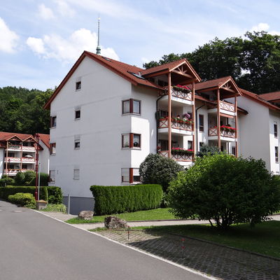 Wohnsiedlung Paul-Ehrlich-Straße in Hainsberg