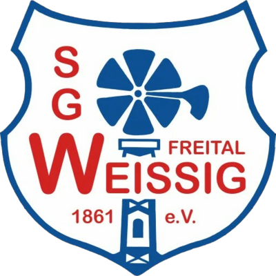 LOGO SG Freital-Weißig 1861