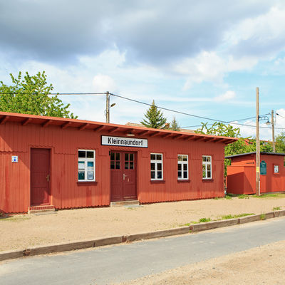 Bahnhof Kleinnaundorf