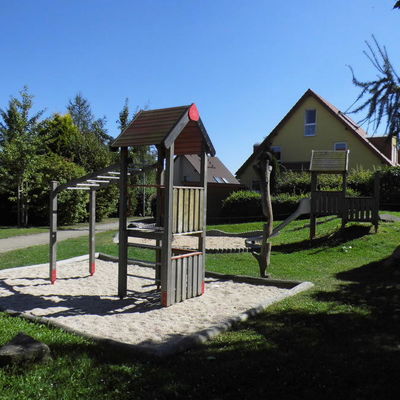 Spielplatz Dölzschener Straße