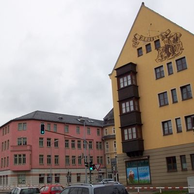 Kulturhaus nach der Sanierung