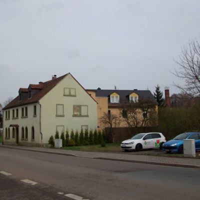 Cosch�tzer Stra�e 34-36 nach der Sanierung