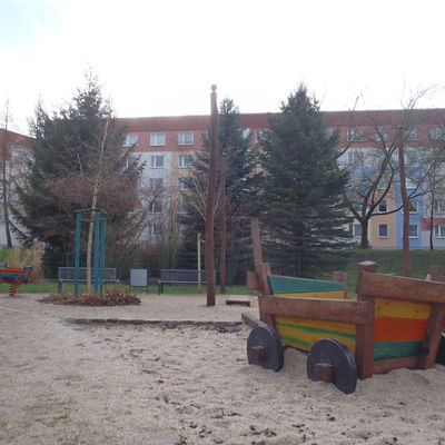 Spielplatz Moritz-Fernbacher-Stra�e
