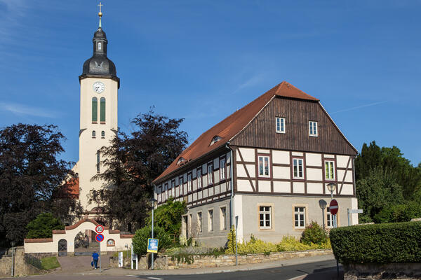 St. Jakobuskirche Pesterwitz