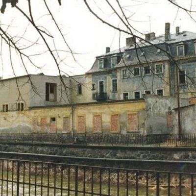 Lange Stra�e 19 vor der Sanierung