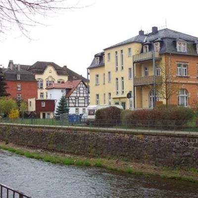 Lange Stra�e 19 nach der Sanierung