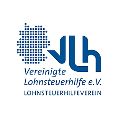 Logo Verheinigte Lohnsteuerhilfe