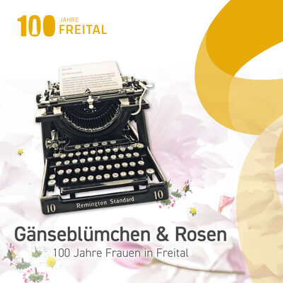 Buchtitel »Gänseblümchen & Rosen«