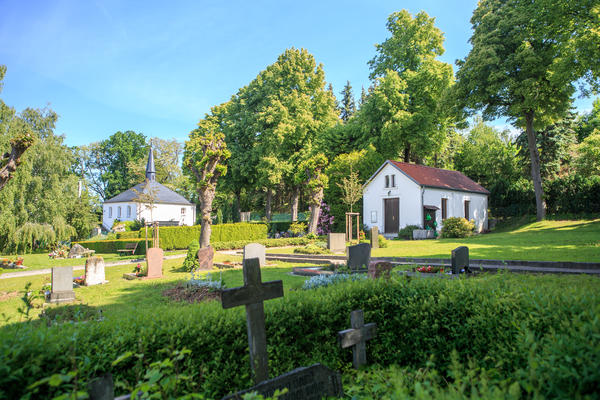 Friedhof Kleinnaundorf