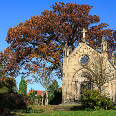 Lucknerkapelle Pesterwitz