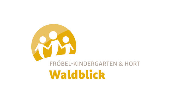 FRÖBEL-KINDERGARTEN & HORT Waldblick - Logo