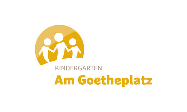 KINDERGARTEN Am Goetheplatz - Logo