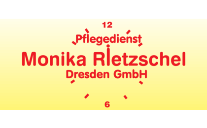 Logo Pflegedienst Monika Rietzschel