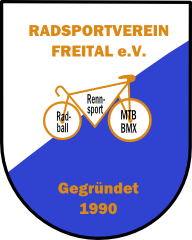 Logo Radsportverein Freital e. V.
