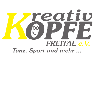 Logo KreativKÖPFE Freital e. V.