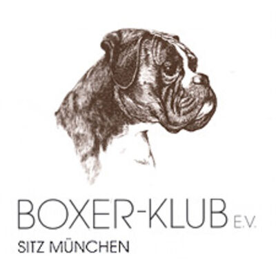 Logo  Boxer-Klub e. V. Sitz München