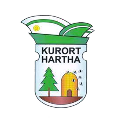 Logo Karnelvalsverein Kurort Hartha e. V.