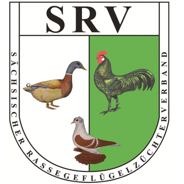 Logo Sächsischer Rassegeflügelzüchterverband