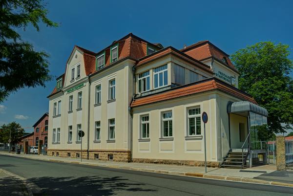 FSW-Kundencenter und Verwaltungsgebäude