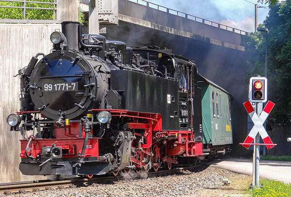 Fahrplan�nderung bei Wei�eritztalbahn
