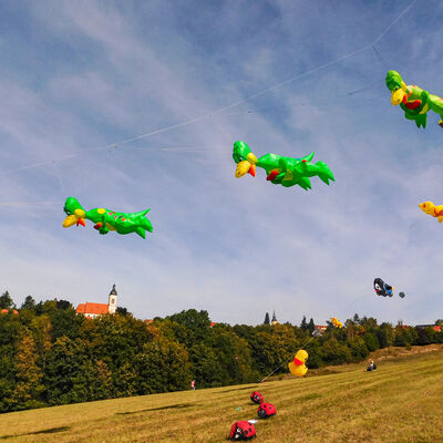 Pesterwitzer Drachenfest