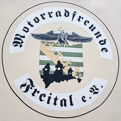 Logo Motorradfreunde Freital