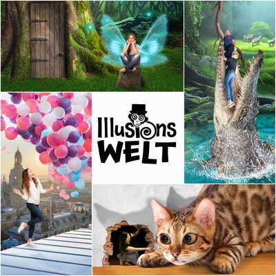 Oskarshausen Illusionswelt 2.0