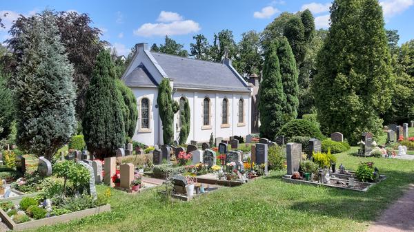 Friedhof Freital-Potschappel