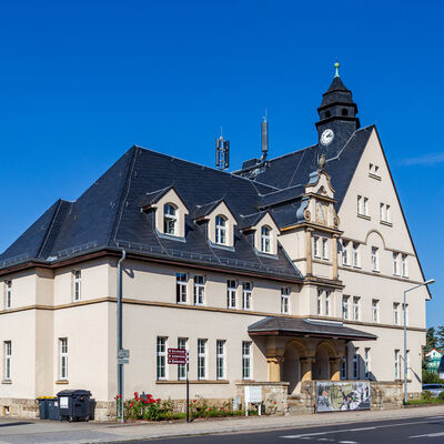Rathaus Hainsberg