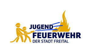 Logo Jugendfeuerwehr der Stadt Freital