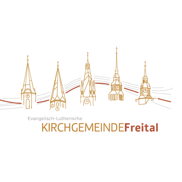 Logo Evangelisch-Lutherische Kirchgemeinde Freital