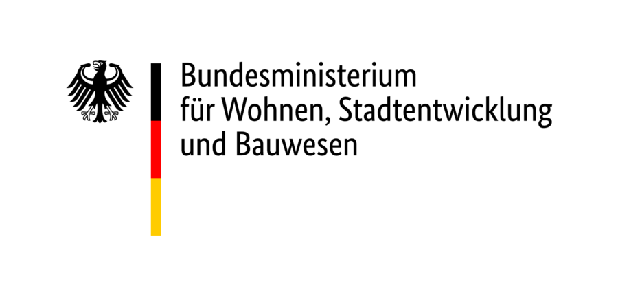 Logo Bundesbauministerium